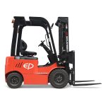 Chariot électrique lithium 1800kg 4 roues - EP EFL181