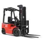 Chariot électrique lithium 1800kg 4 roues - EP EFL181 – Image 2