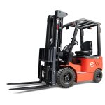 Chariot électrique lithium 1800kg 4 roues - EP EFL181 – Image 3