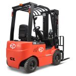 Chariot électrique lithium 1800kg 4 roues - EP EFL181 – Image 4