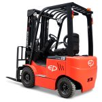 Chariot électrique lithium 1800kg 4 roues - EP EFL181 – Image 5