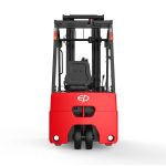 Chariot électrique lithium 1500kg 3 roues - EP CPD15TVL – Image 2