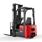 Chariot électrique lithium 1500kg 3 roues - EP CPD15TVL – Image 4