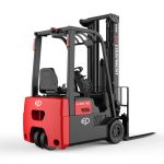 Chariot électrique lithium 1500kg 3 roues - EP CPD15TVL – Image 5