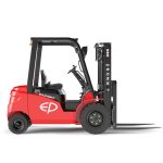 Chariot électrique lithium 2500kg 4 roues - EP EFL253(S/P) – Image 2