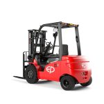 Chariot électrique lithium 2500kg 4 roues - EP EFL253(S/P) – Image 3