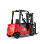 Chariot électrique lithium 2500kg 4 roues - EP EFL253(S/P) – Image 4