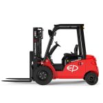 Chariot électrique lithium 3000kg 4 roues - EP EFL303(S/P)