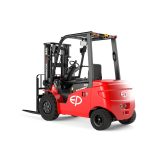 Chariot électrique lithium 3000kg 4 roues - EP EFL303(S/P) – Image 2