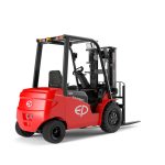 Chariot électrique lithium 3000kg 4 roues - EP EFL303(S/P) – Image 4