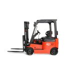 Chariot électrique lithium 1500kg 4 roues - EP CPD15L1