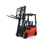 Chariot électrique lithium 1500kg 4 roues - EP CPD15L1 – Image 2