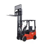 Chariot électrique lithium 1500kg 4 roues - EP CPD15L1 – Image 3