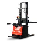 Gerbeur électrique lithium 1600kg autoporté levée initiale- EP ES16-RSI – Image 2