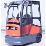 Tracteur électrique 6000kg - Linde P60Z