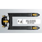 Transpalette électrique Lithium 1500kg - EP F4 – Image 5