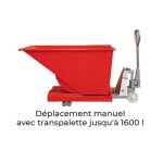 Benne autobasculante -SBA – Image 3
