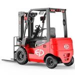 Chariot électrique lithium 2000kg 4 roues - EP EFL203(P)