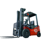 Chariot électrique lithium 2000kg 4 roues - EP EFL203(P) – Image 2