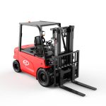 Chariot électrique lithium 5000kg 4 roues - EP CPD50L1