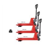 Transpalette manuel court 2500kg