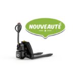 Transpalette électrique Lithium 1500kg - EP EPT15-EZ