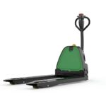 Transpalette électrique Lithium 1500kg - EP EPT15-EZ – Image 3